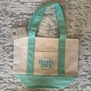 Trader Joe’s mini tote bag